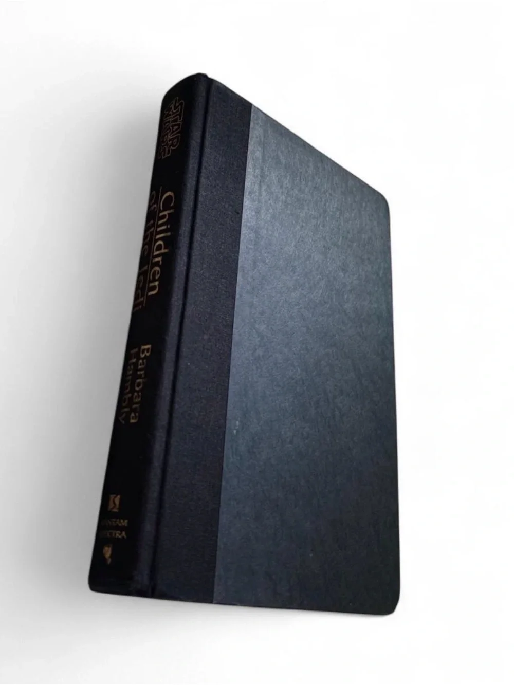 Star Wars Children Of The Jedi  Hardcover - Black